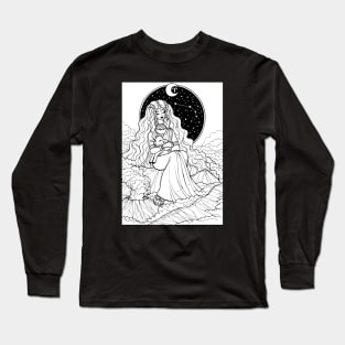 Indian Aries Long Sleeve T-Shirt